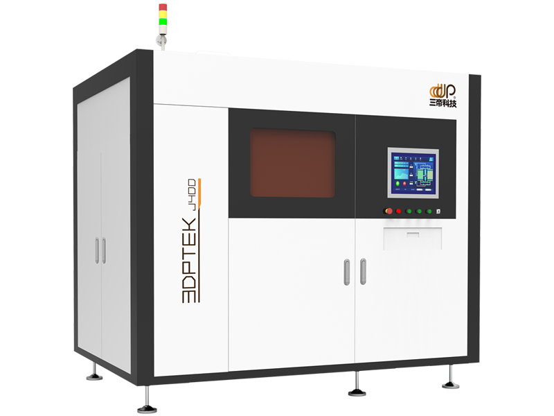 3DP工藝的蠟?zāi)?D打印機:3DPTEK-J400